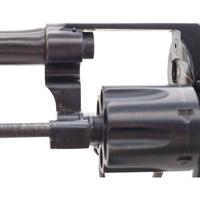 **Smith & Wesson .32 Hand Ejector Post War Pre-Model 30 in Box