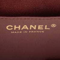 CHANEL, QUILTED LOVE HEART BAG