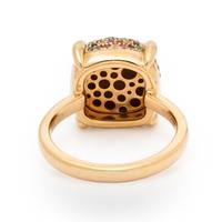 Tiffany & Co., Paloma Picasso, 'Sugar Stack', Multigem and Rose Gold Ring