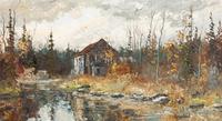 Allan's Saw Mill