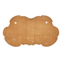 Christian Bérard (French, 1902–1949) — Pair of Cartouches for the "Bal du Panache" held at the Maison de L'Amérique Latine, Paris , 1947