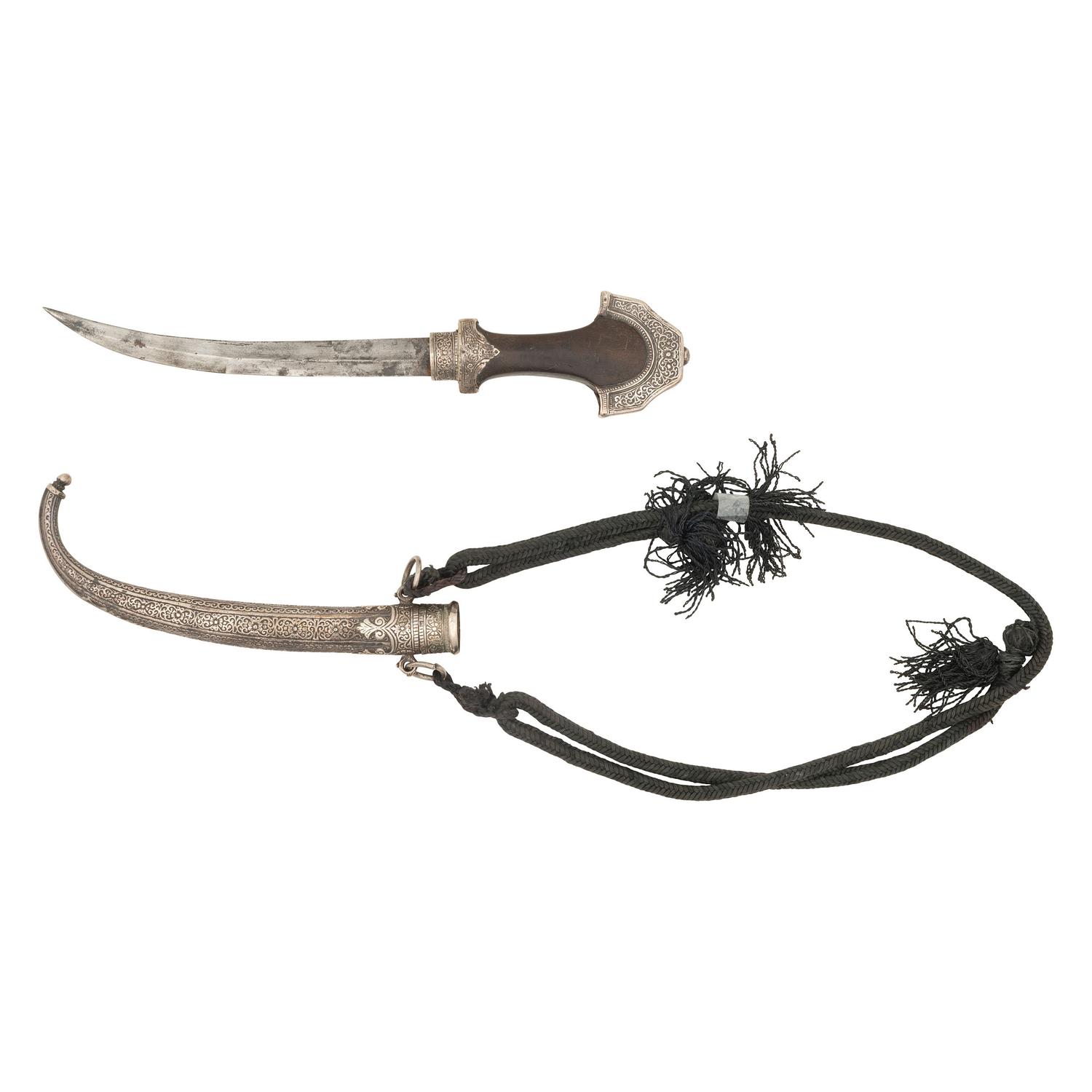 Moroccan Koummya Dagger