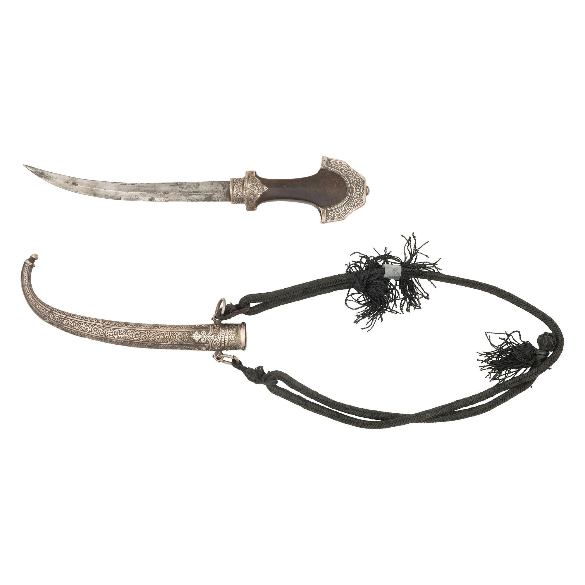Moroccan Koummya Dagger