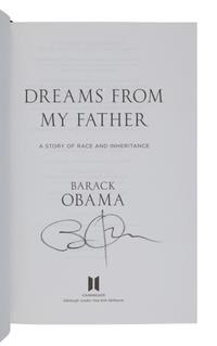 [PRESIDENTS & POLITICS]. A group of 5 books signed by Presidents or American political figures, comprising: