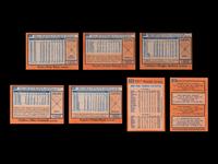 A Complete Set of 1978 Topps Baseball Cards (726/726)