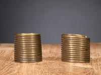Plains Copper Armbands