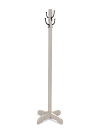 An American Painted and Iron Mounted Coat-Rack