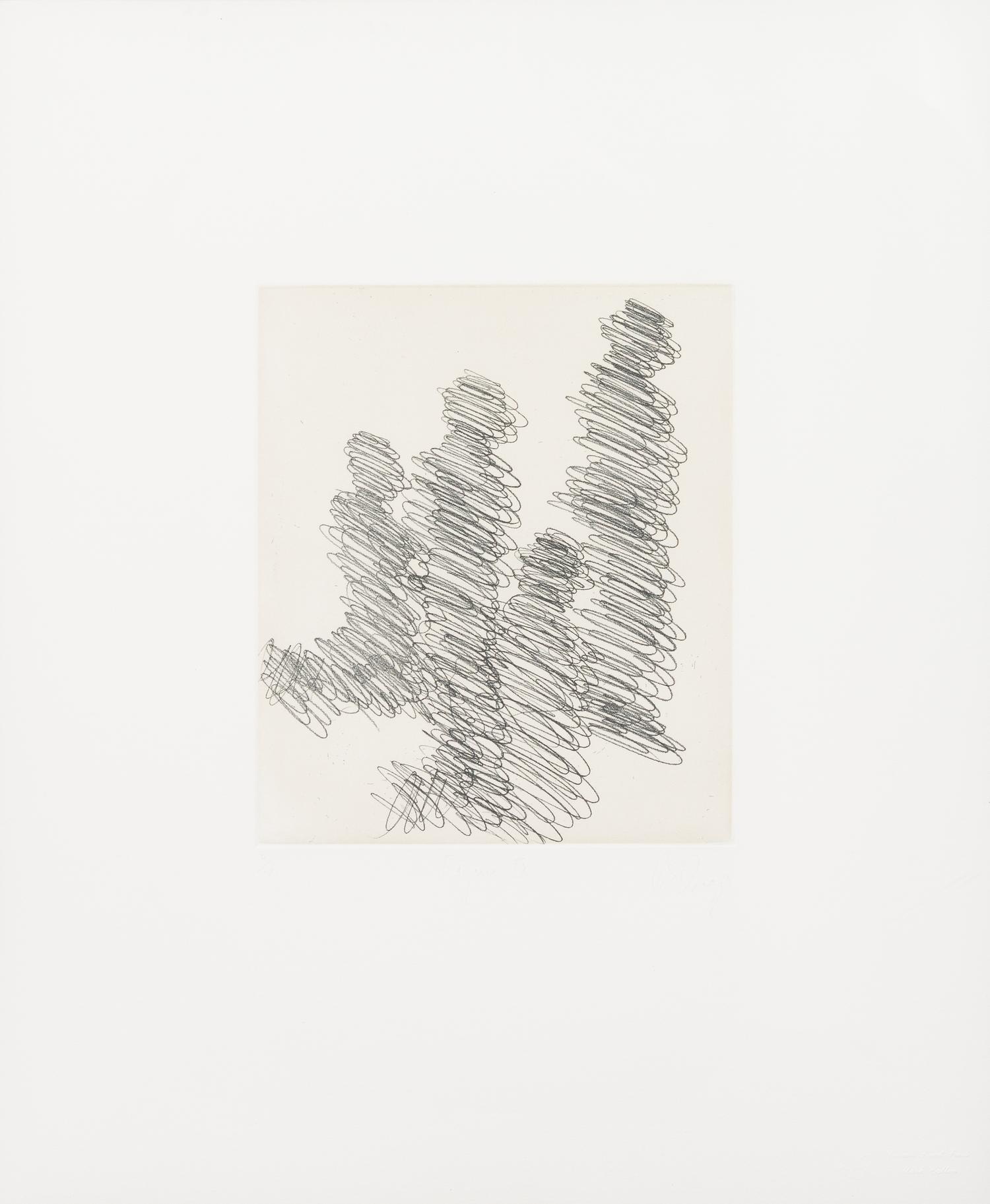 Anthony Cragg, (British, b. 1949), Figure I - XI, 1988 (portfolio of 11)