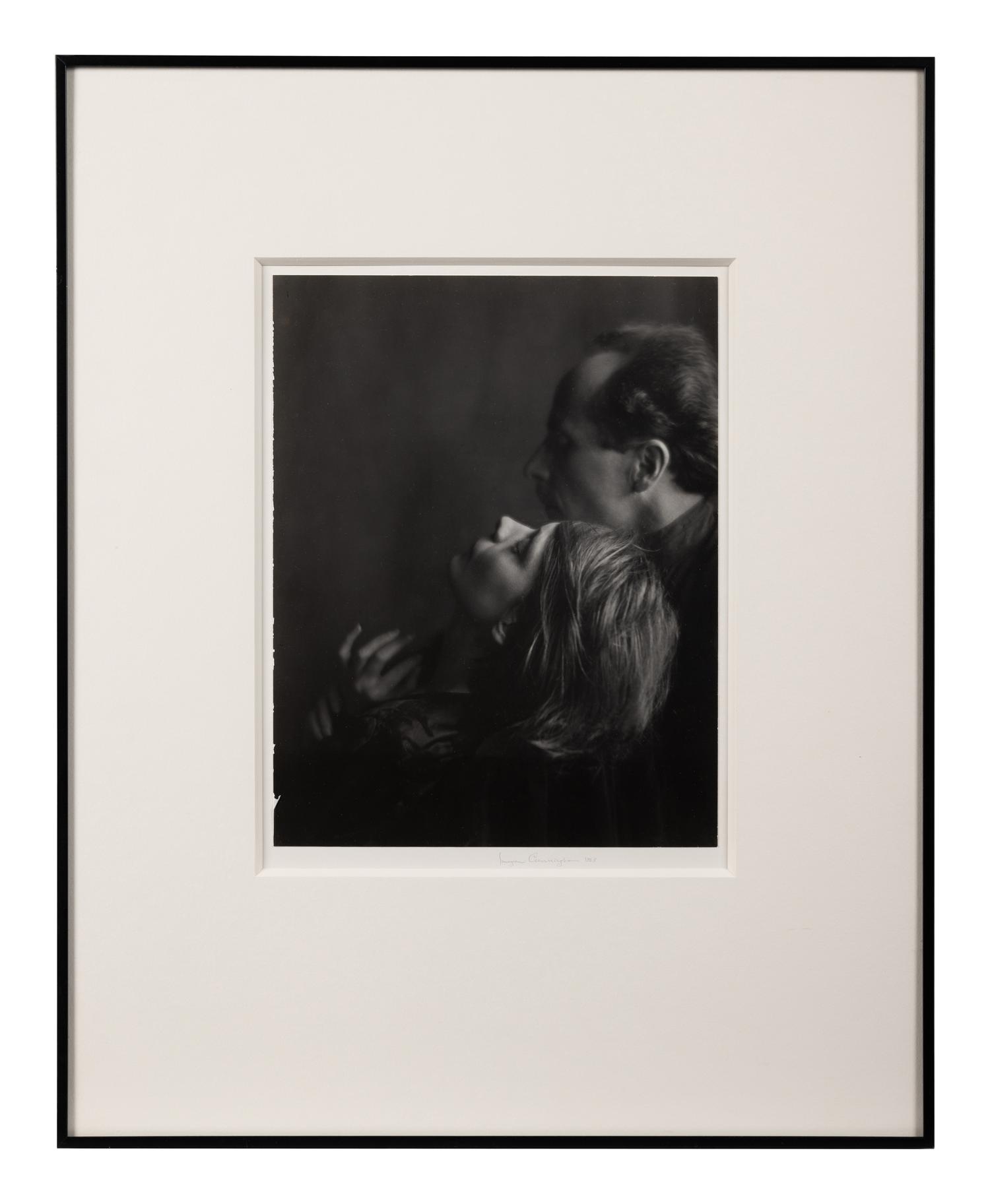 Edward Weston and Margrethe Mather