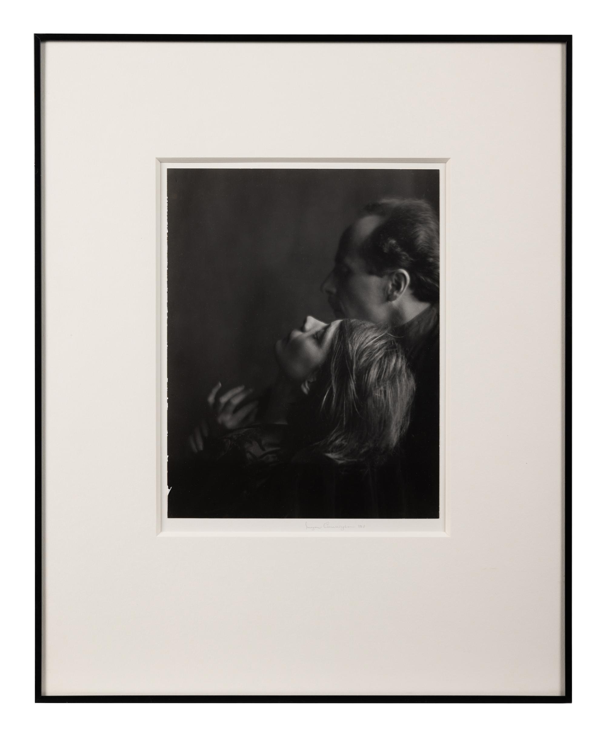 Edward Weston and Margrethe Mather