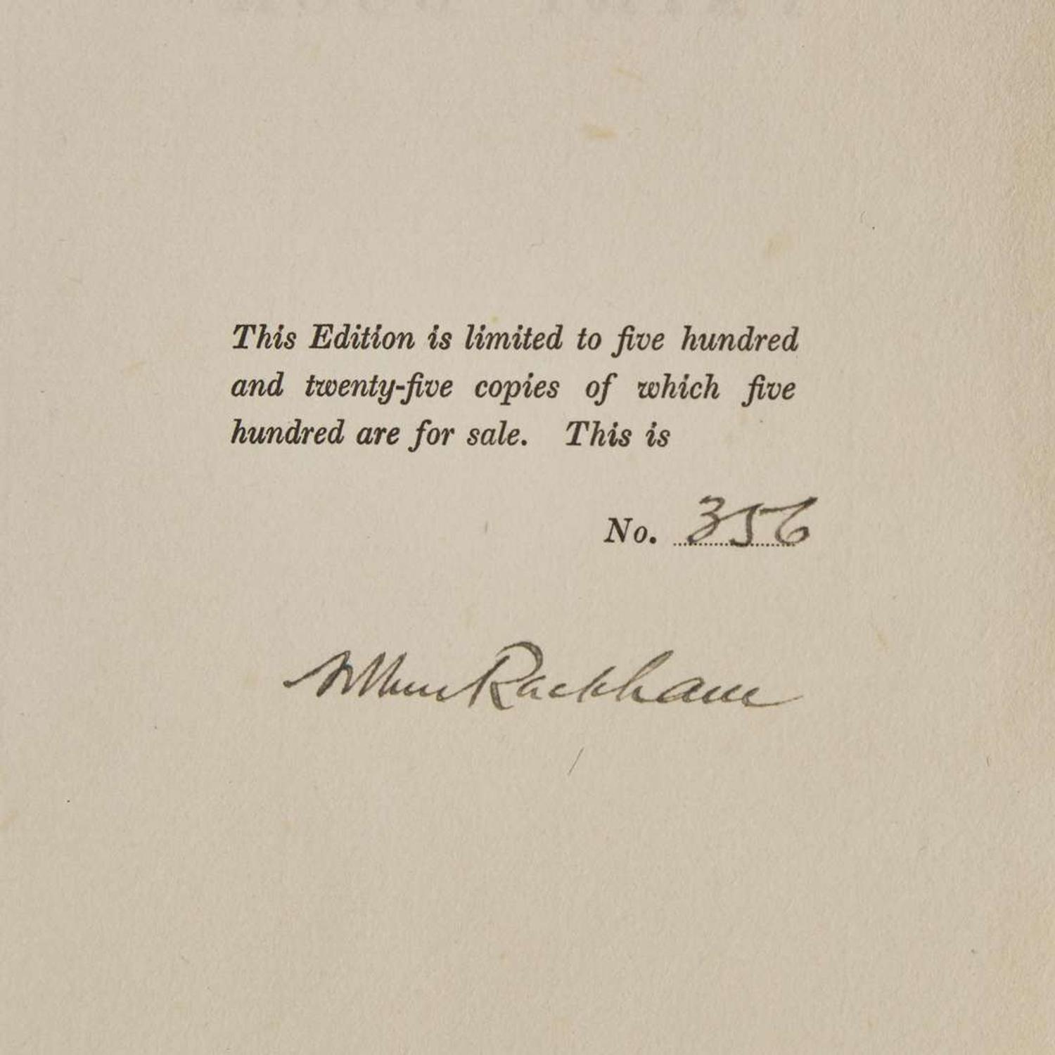 [Children's & Illustrated] [Rackham, Arthur] The Allies' Fairy Book