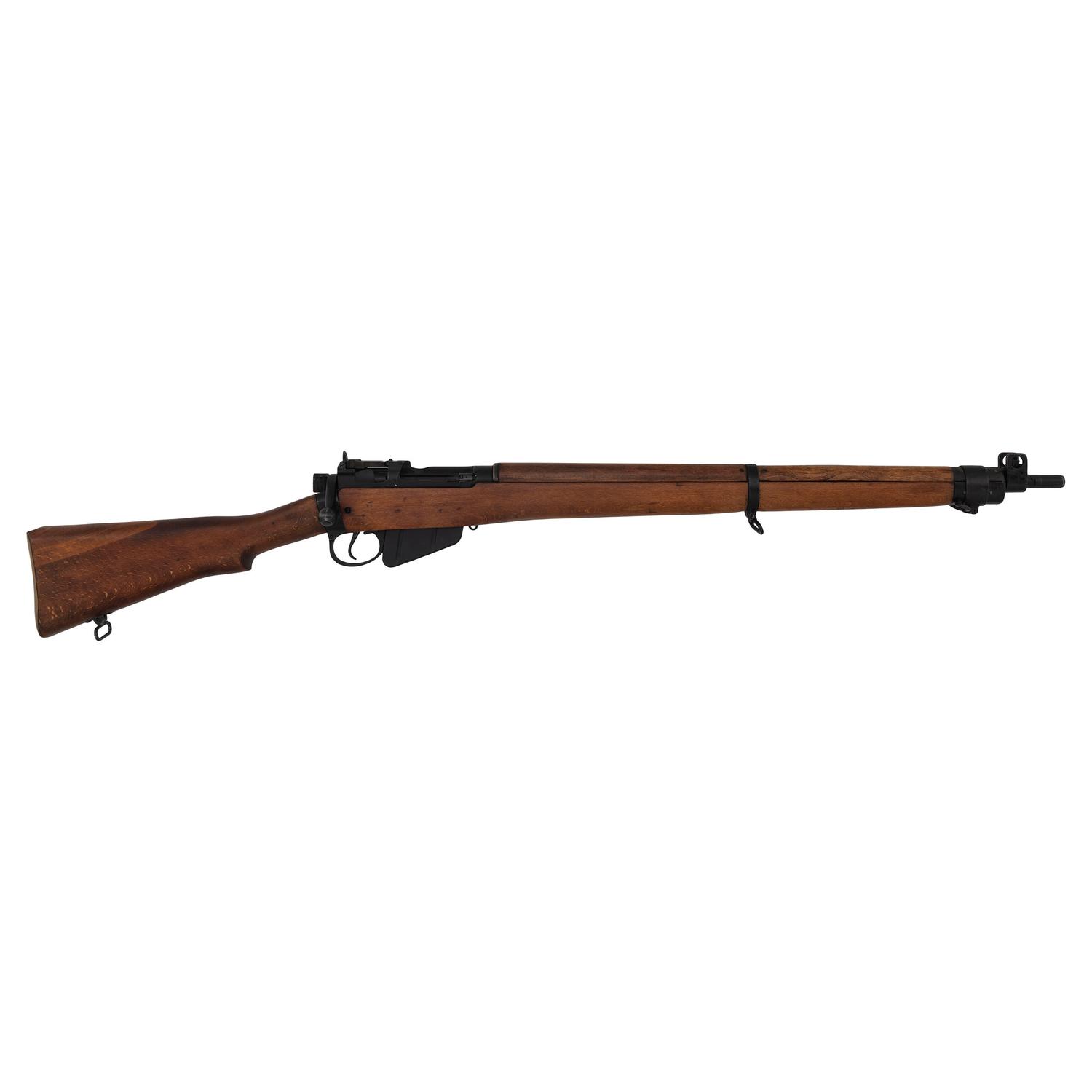 ** Savage-Enfield No. 4 MK I/3 Repaired by ROF Fazakerley Post War