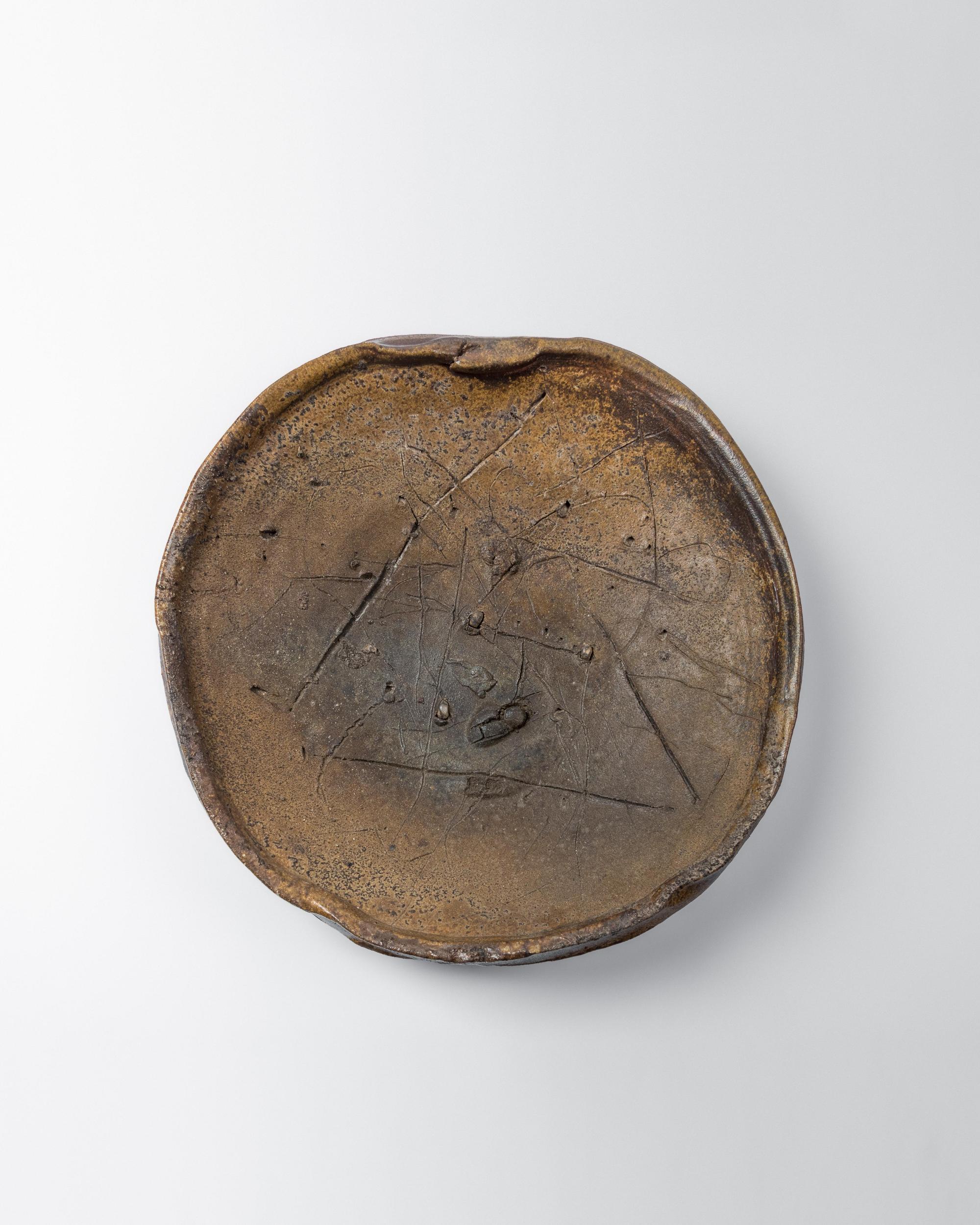 Untitled Plate , 1981