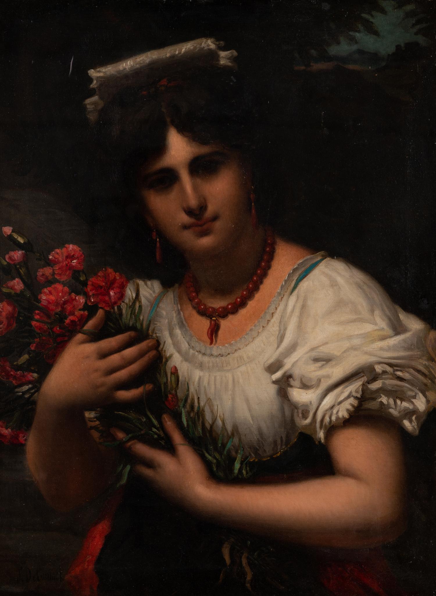 Pierre-Louis-Joseph de Coninck (French, 1828-1910)