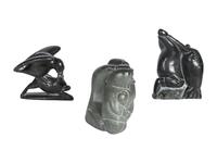 Inuit Soapstone Carvings
