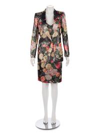 Emanuel Ungaro Three-Piece Ensemble, 1980s