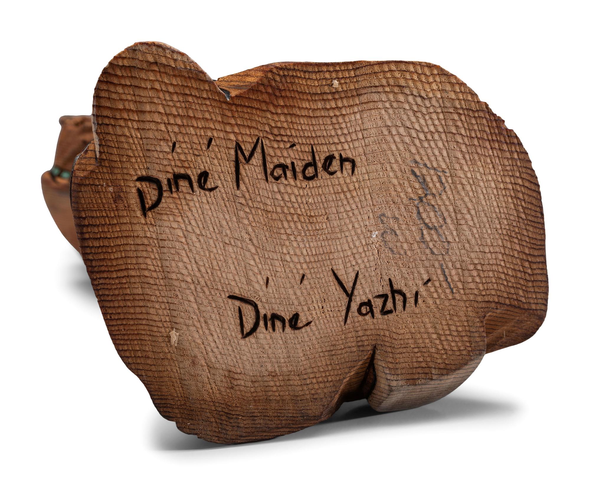 Diné Maiden