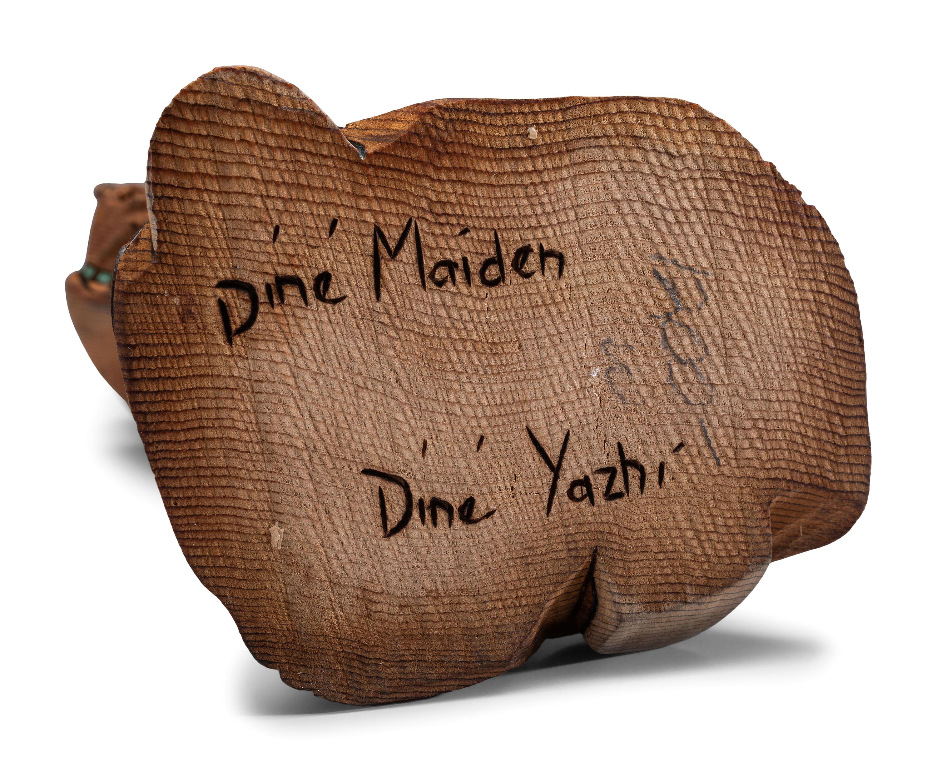 Diné Maiden