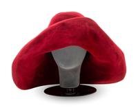 Seven Assorted Hats and One Knit Beanie, 1980-2000s