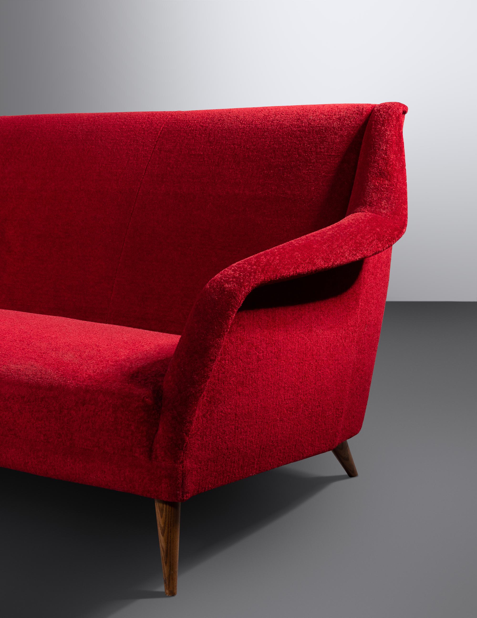 Sofa, c. 1954 Cassina, Italy