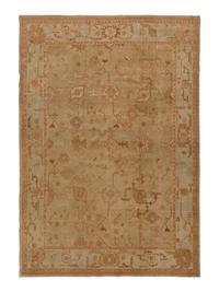 An Oushak Carpet