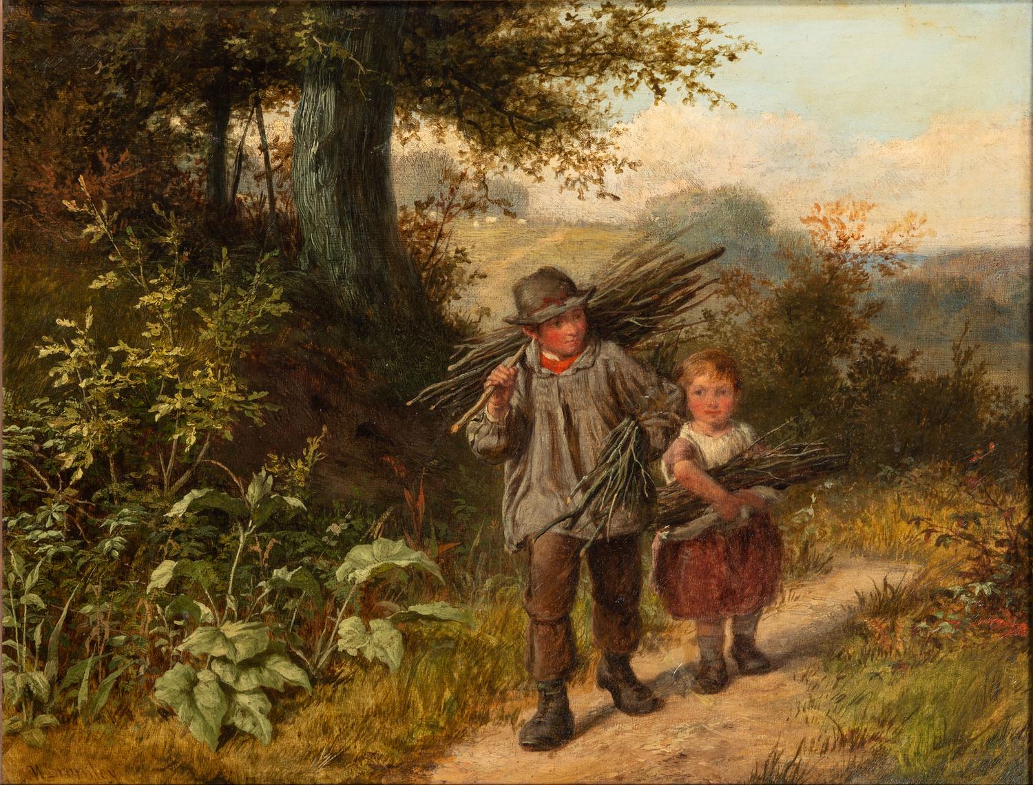 William Bromley III (British, 1835-1888)