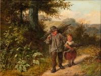 William Bromley III (British, 1835-1888)