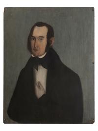 Attributed to Ralph Curtis (American, 1808-1885)