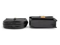 Two Louis Vuitton Epi Leather Handbags, 1988-93