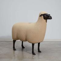François-Xavier Lalanne (French, 1927-2008) Mouton de Pierre