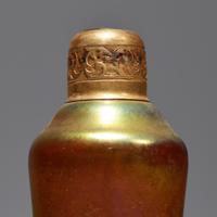 Bud vase for DeVilbiss