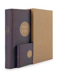 [ARION PRESS]. NABOKOV, Vladimir (1899-1977). Pale Fire . San Francisco: The Arion Press, 1994.
