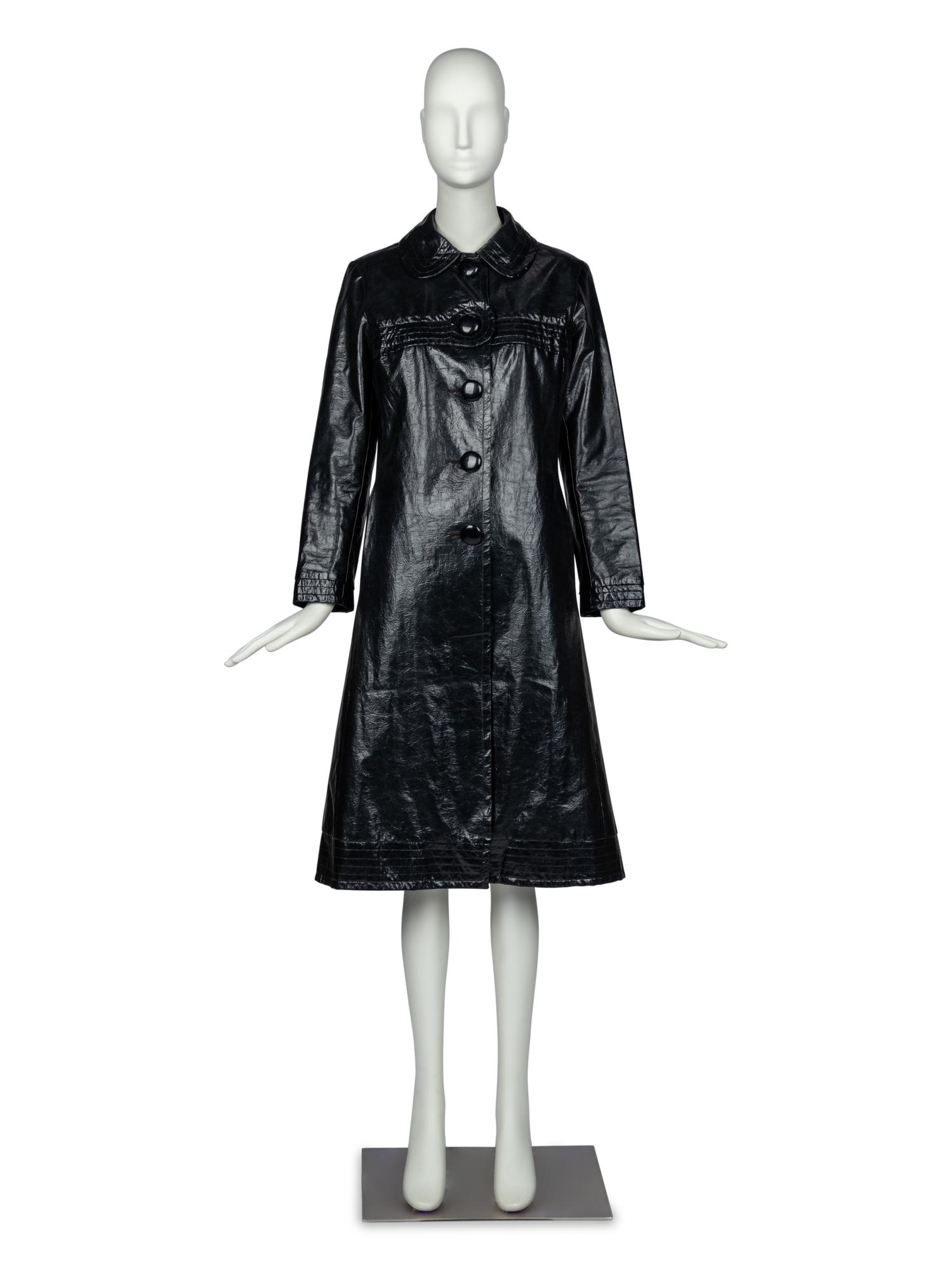 Pierre Cardin Coat, 1969