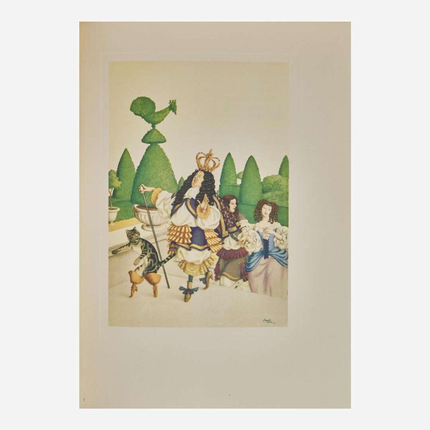 [Children's & Illustrated] [Dulac, Edmund] Group of 9 Titles