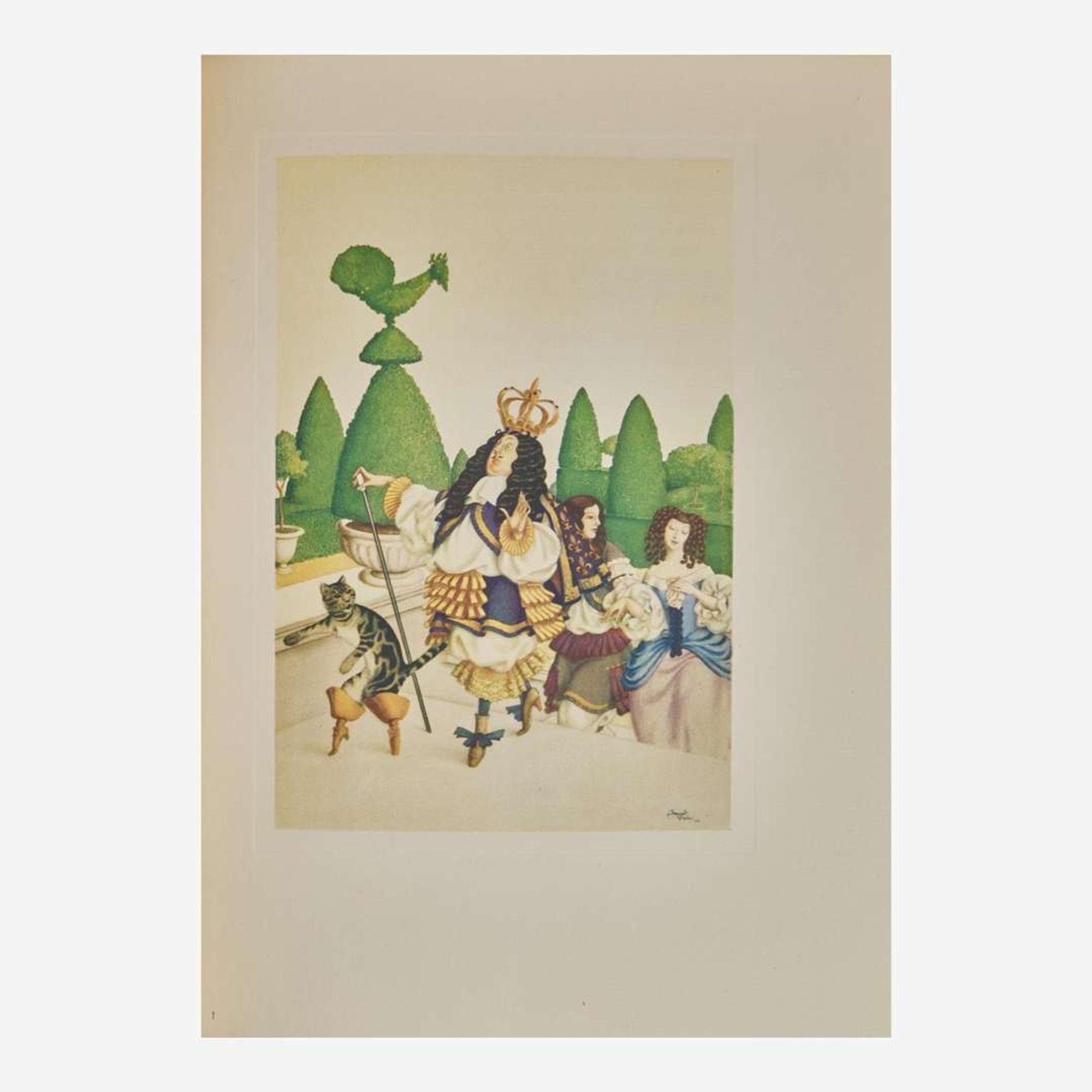 [Children's & Illustrated] [Dulac, Edmund] Group of 9 Titles