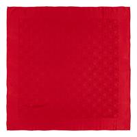 Ferragamo, Four Silk & Two Cotton Scarves