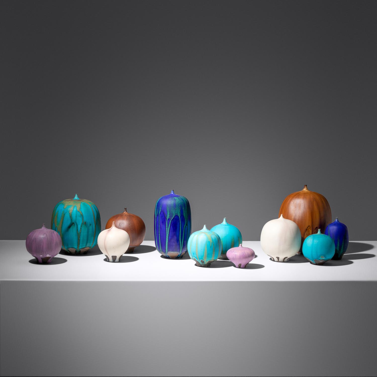 Collection of Twelve Feelies