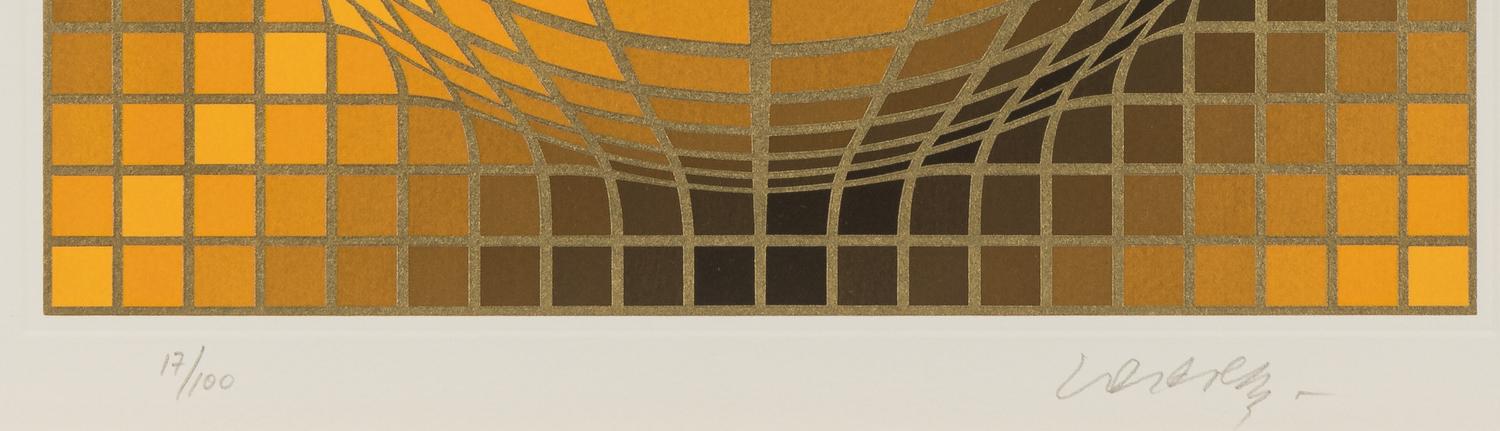 A Set of Four Prints from Tsiga , 1991