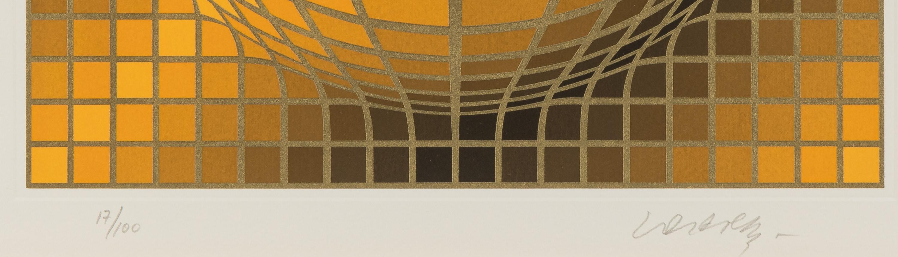 A Set of Four Prints from Tsiga , 1991