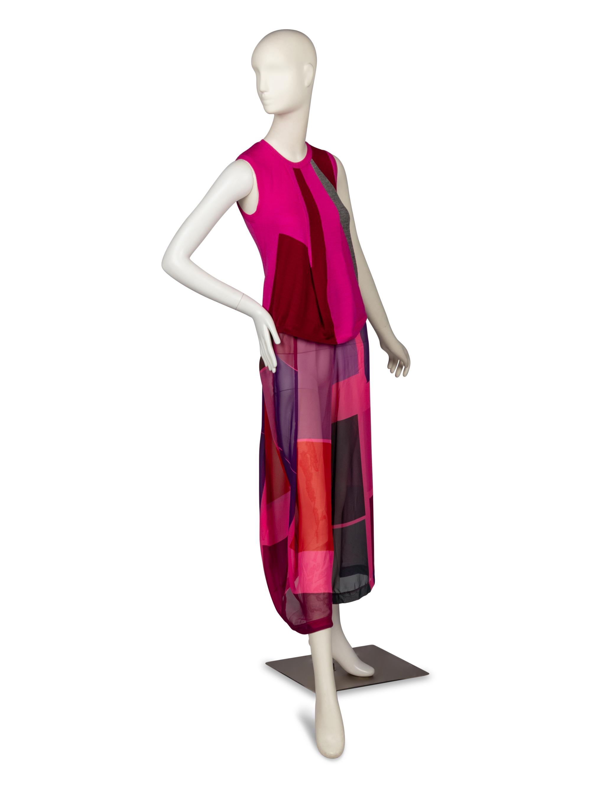 Comme des Garçons, Vest & Pants Ensemble, 1996