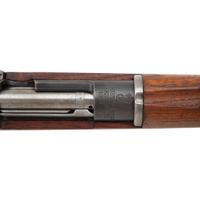 **Swedish Mauser Model 1896 Rifle