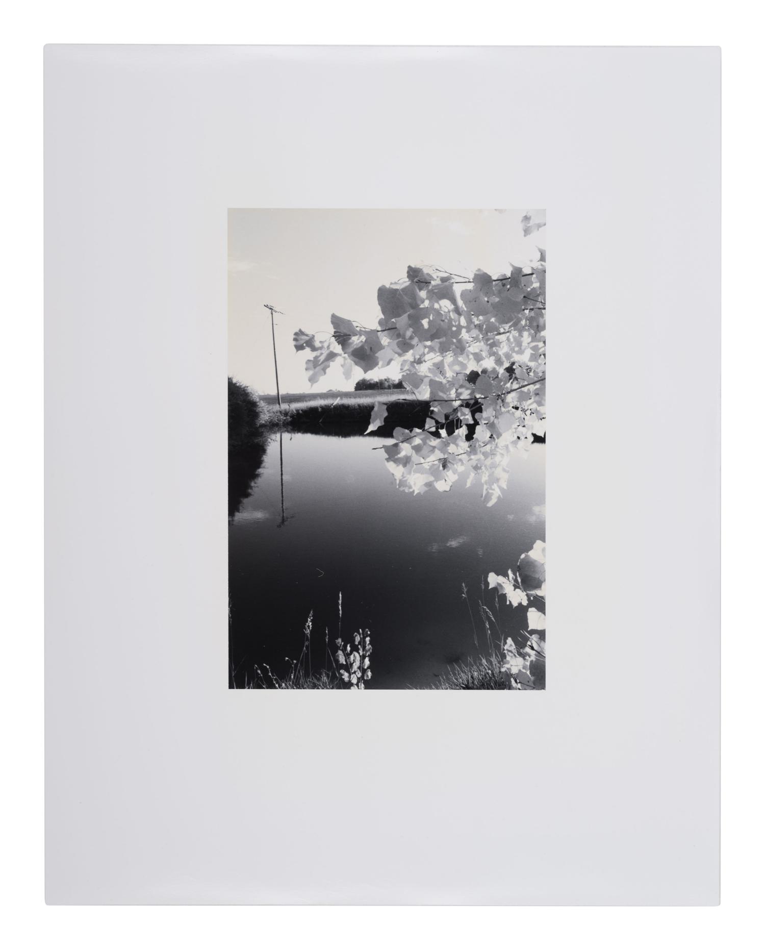 A group of three landscapes