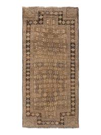 An Oushak Rug