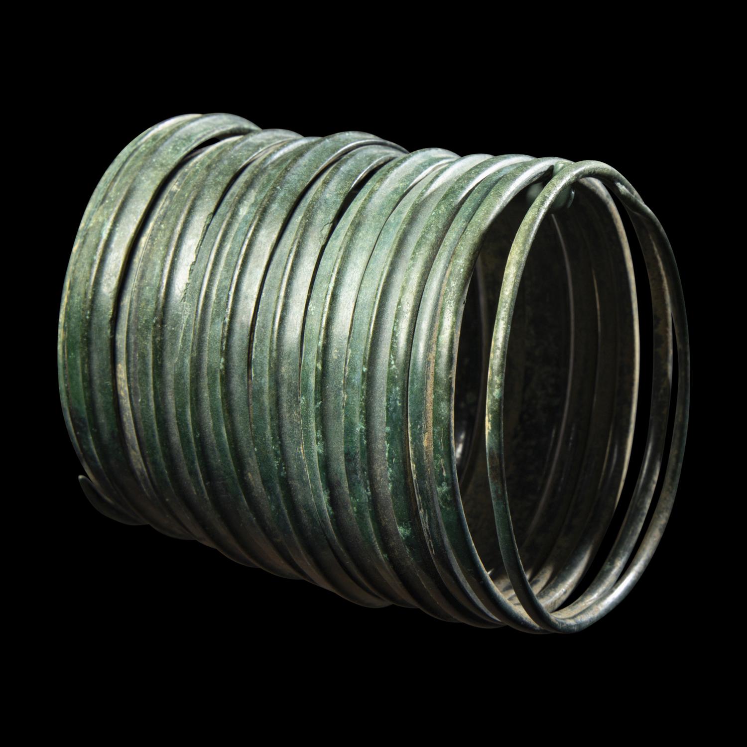 A European Bronze Age Armlet
