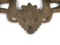 A Continental Bronze Door Knocker