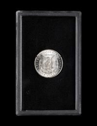 An 1885-CC GSA: Morgan $1 Coin