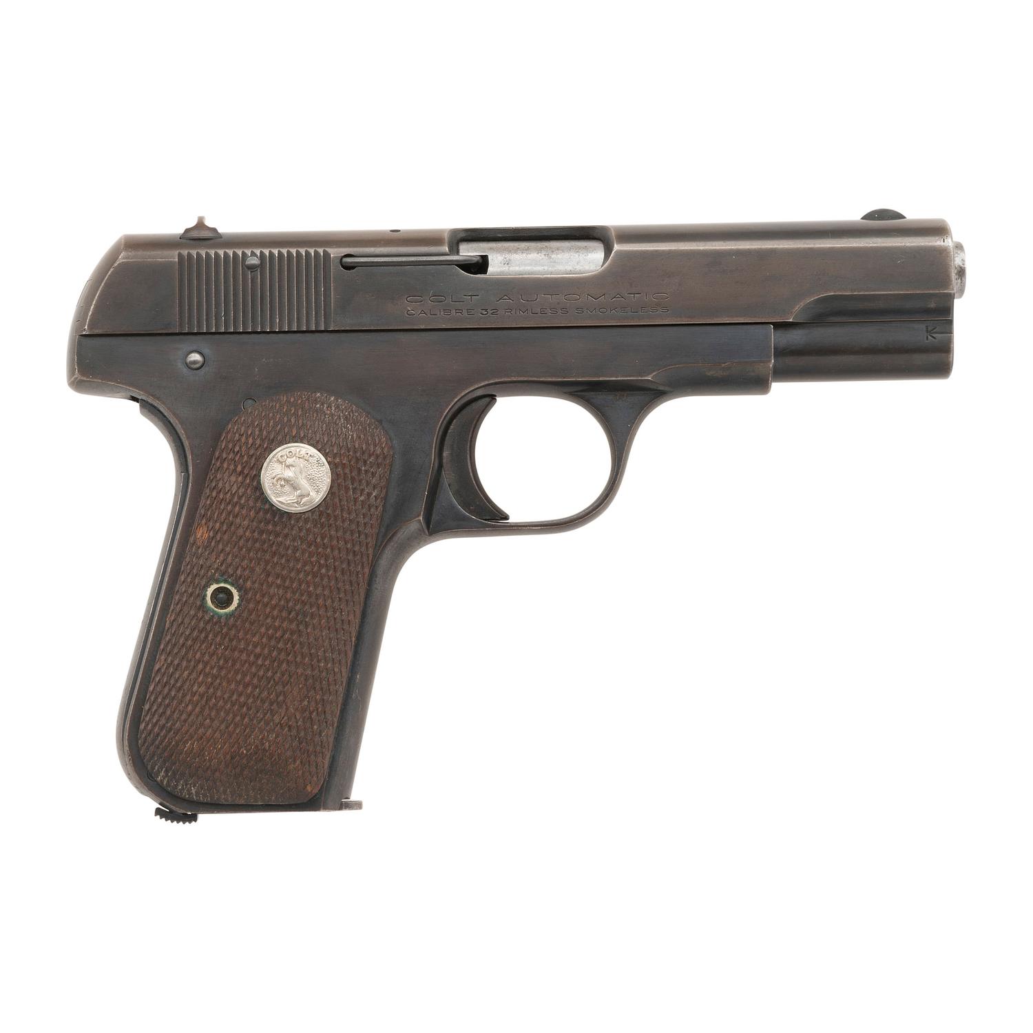 **Colt Model 1903 .32 ACP