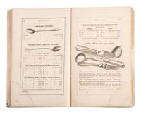 Price List of Articles Manufactured by Charles Parker . Hartford, CT: Case, Lockwood and Company, 1862.