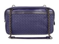 Bottega Veneta Intrecciato Shoulder Bag, c2010