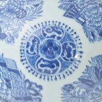 A Chinese Porcelain Vase Mounted as a Lamp